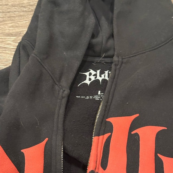 Beyonce Blue Ivy hoodie - Picture 5 of 6